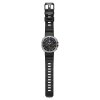 Pasek Spigen WBS2 do Samsung Galaxy Watch 8 / Classic (40/44/46mm) – Czarny